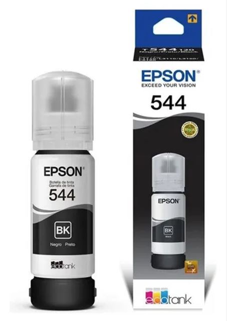 CART.EPSON T544120 NEGRO