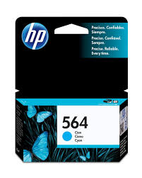 CART.HP CB318WL (#564) CYAN