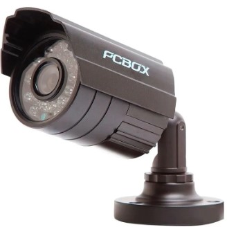 CAMARA CCTV PCBOX 600TVL
