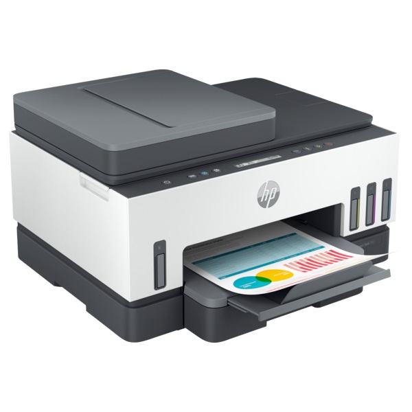 HP MFP SMART TANK 750 ADF LAN
