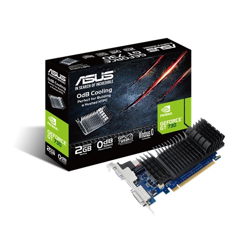 P.VIDEO ASUS GT730 2GB GDDR5