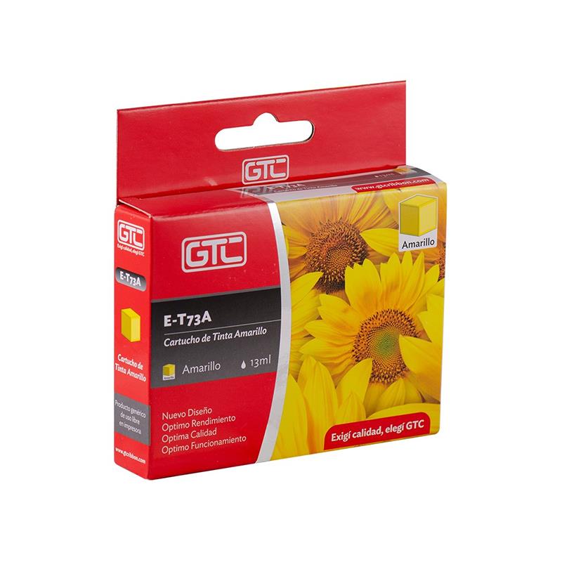 CART.GTC P/EPSON T073420 YELLO