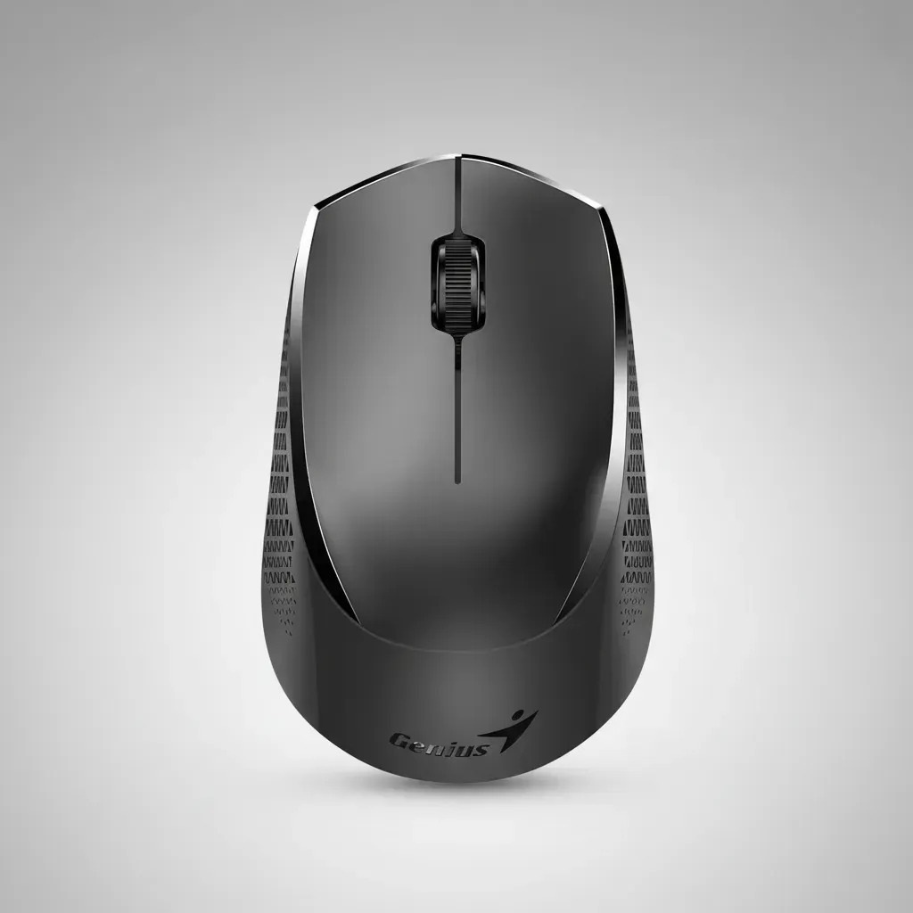 MOUSE GENIUS NX-8000S TYPE C BT WIRELESS 1200DPI 