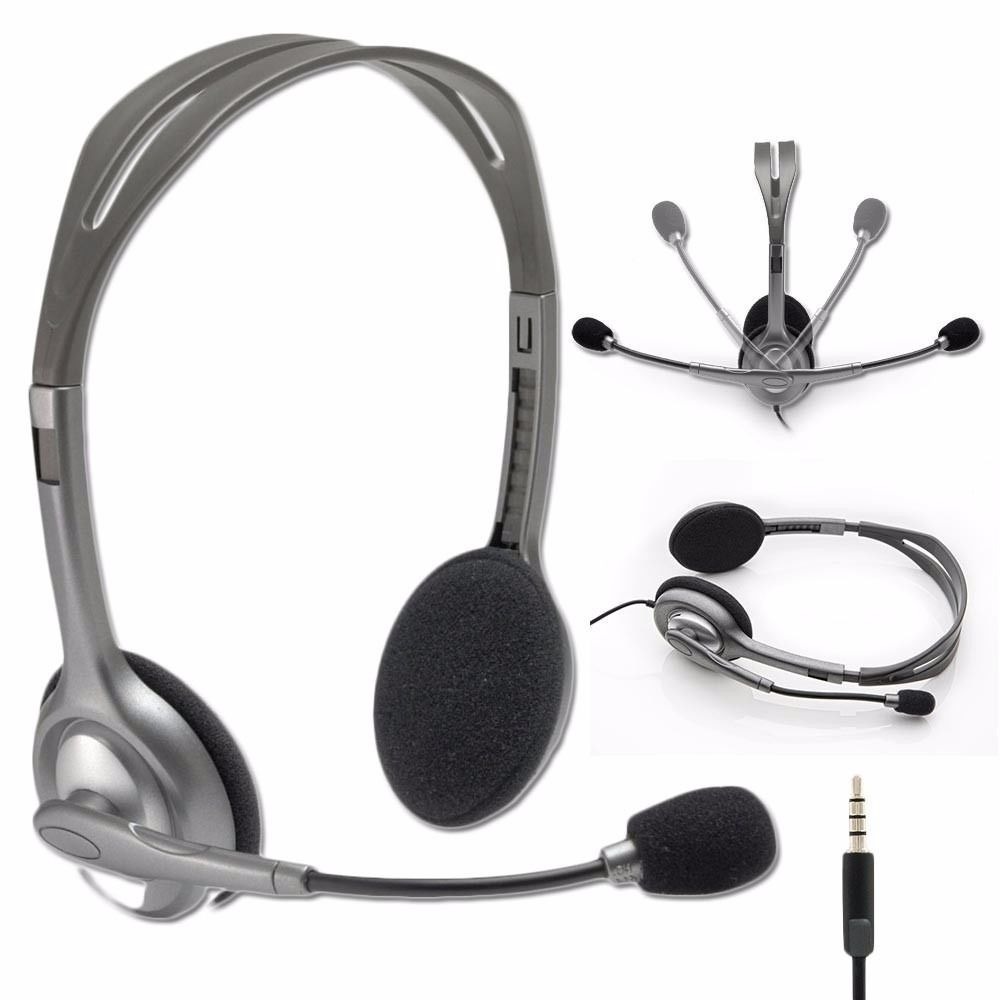 AURIC C/MIC LOGITECH H111