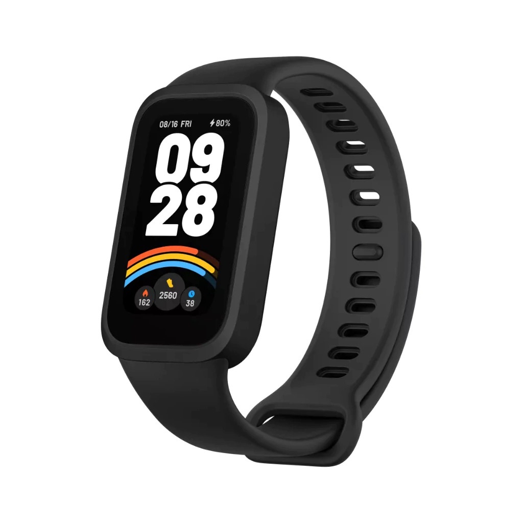 XIAOMI SMART BAND 9 ACTIVE BLACK 