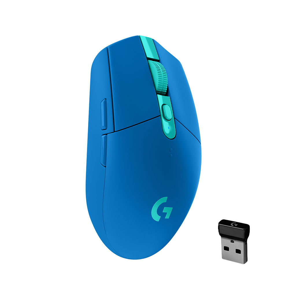MOUSE LOGITECH G305 AZUL