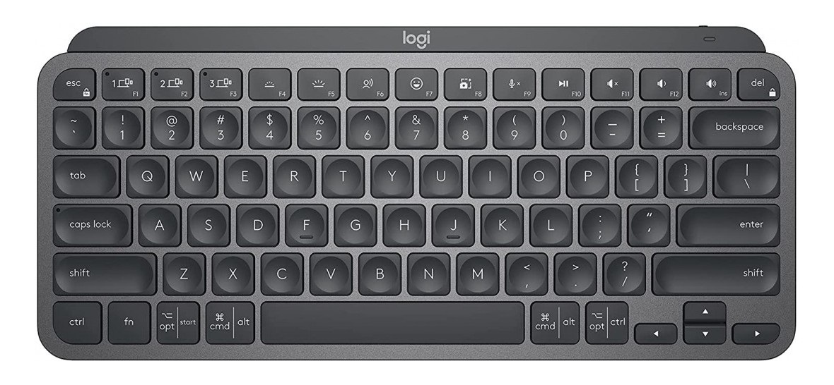 TECLADO LOGITECH MX KEYS MINI