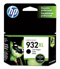 CART.HP  (#932XL) NEGRO