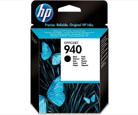 CART.HP C4902AL (#940) NEGRO