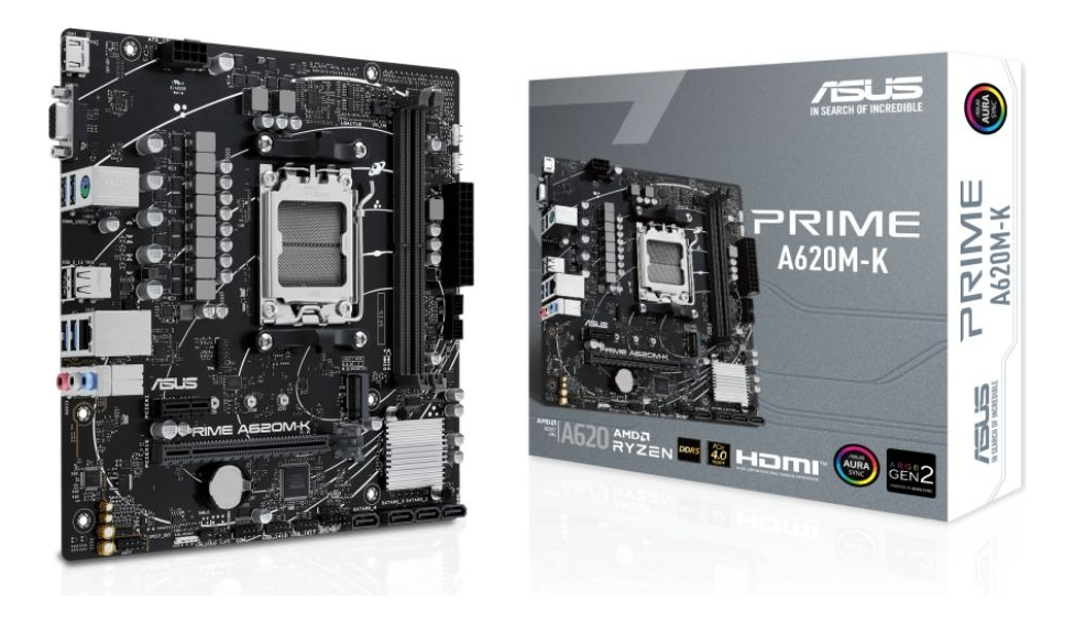 MOTHER ASUS A620M K 