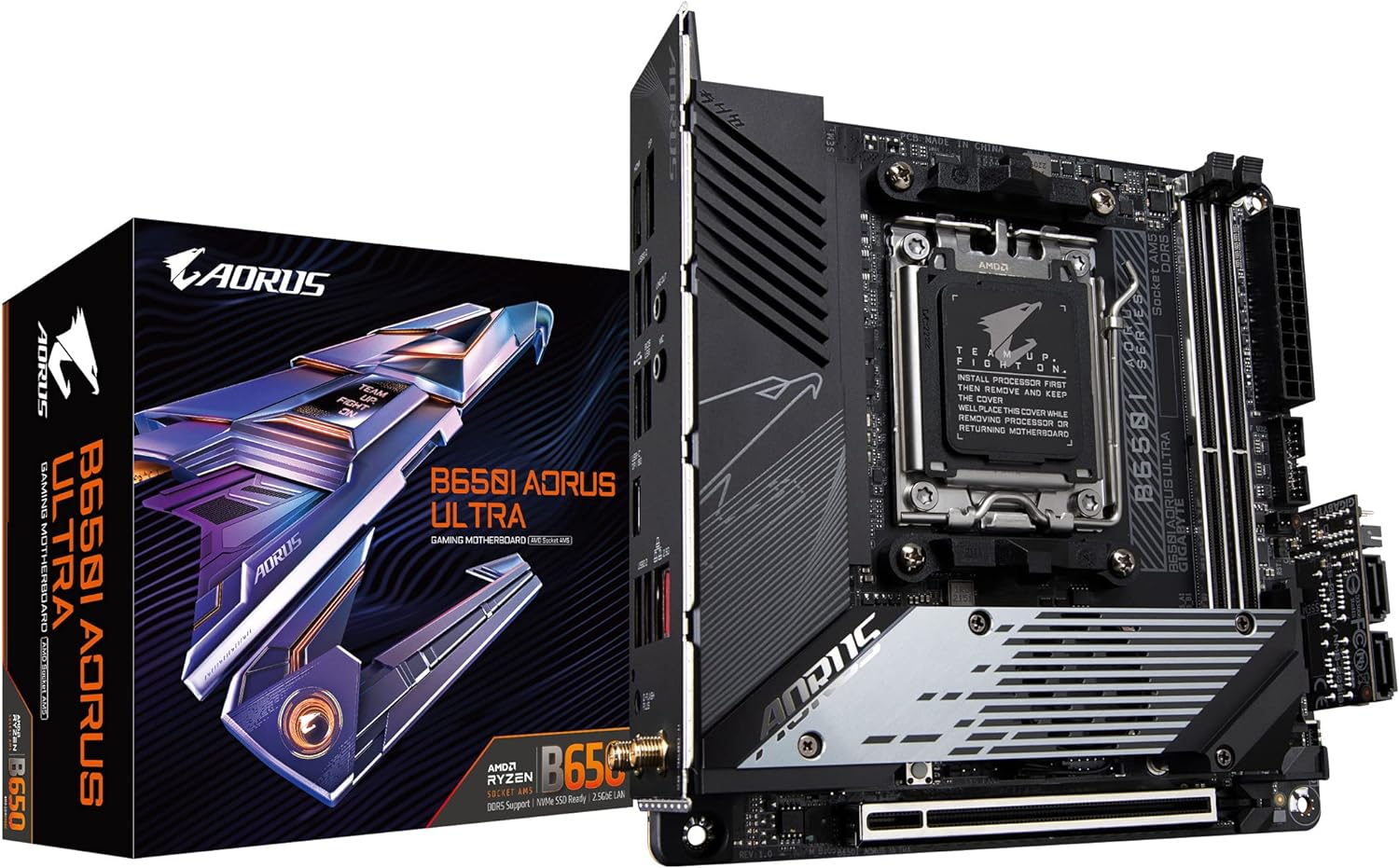 MOTHER GIGABYTE B650I AORUS  WIFI