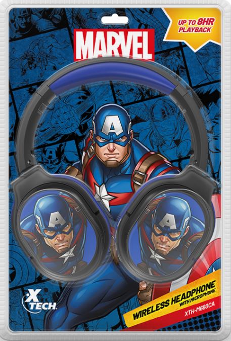 AURIC C/MIC XTECH AVENGER BT