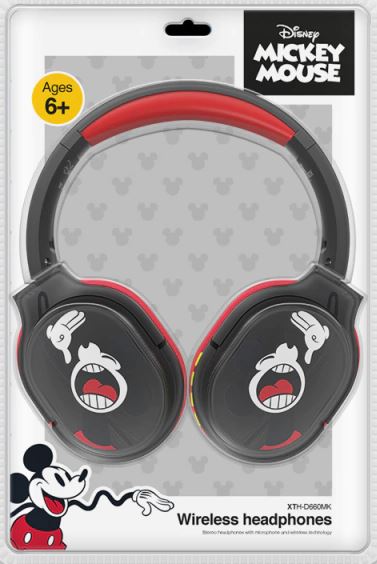 AURIC C/MIC XTECH MICKEY BT