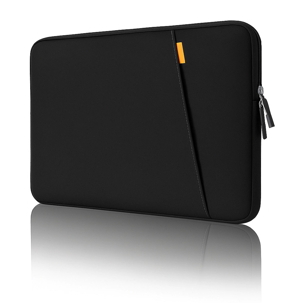 FUNDA TRUST 13.3" LISBOA  SLEEVE - BLACK