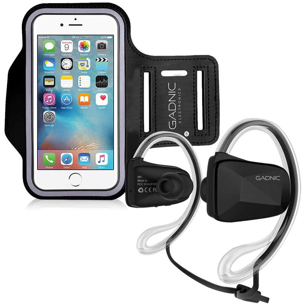 AURICULAR GADNIC BT6 BLUETOOTH