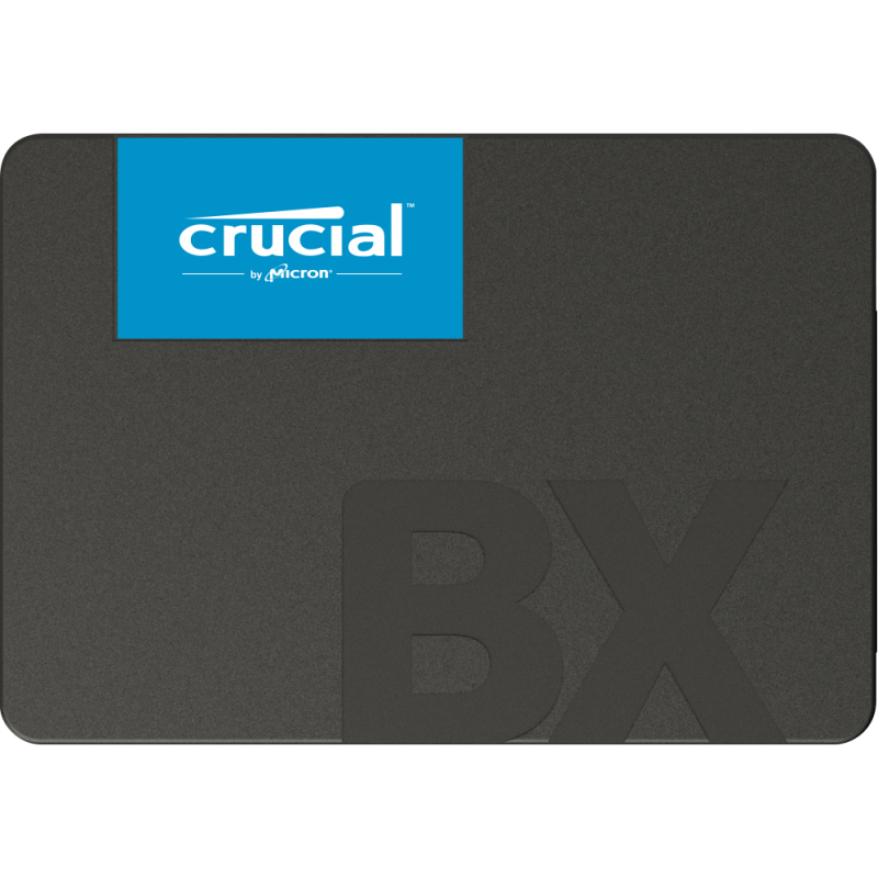 DISCO SSD CRUCIAL BX500 2TB