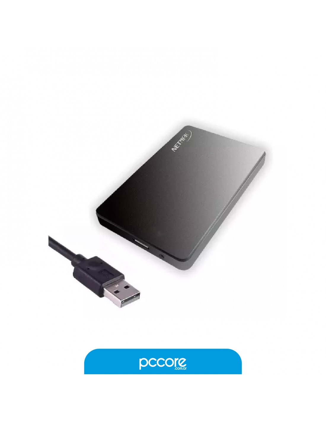 BOX USB 3.0 NETMAK 2.5 SATA