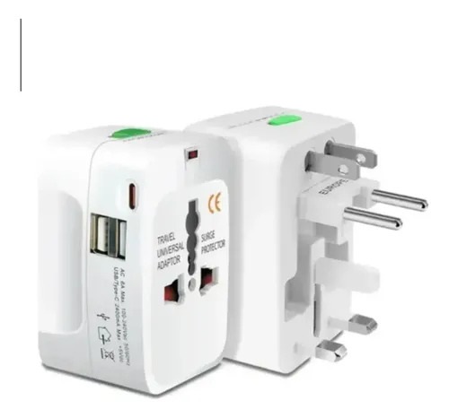 ADAPTADOR UNIVERSAL DE TENSION XPC PARA VIAJE 