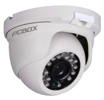CAMARA CCTV PCBOX CD1080V DOMO