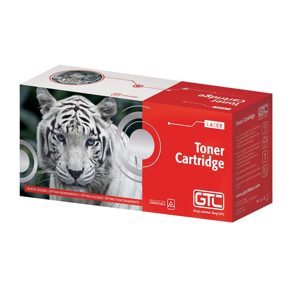 TONER GTC ALTERNATIVO A HP W1510A CON CHIP