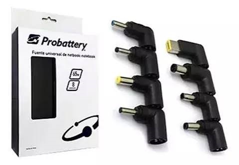CARGADOR PROBATTERY 65W