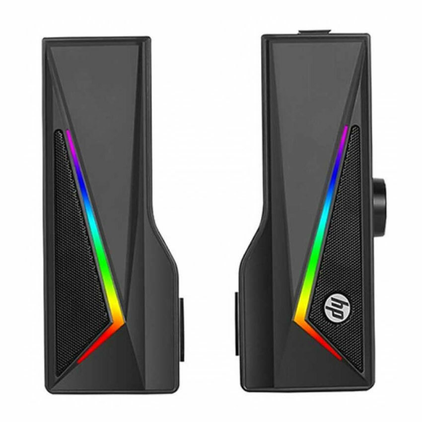 PARLANTES HP DHE-6005 RGB LED