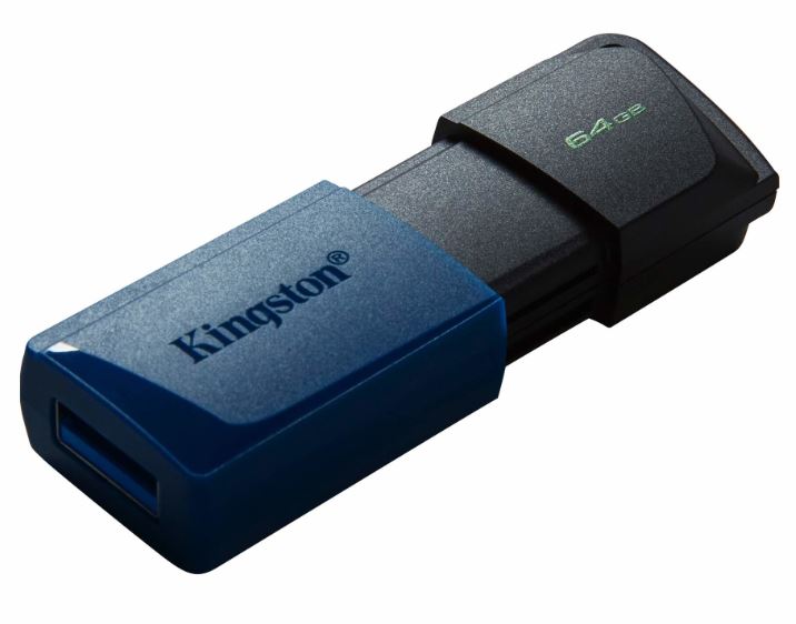 KINGSTON DATA TRAV EXODIA M 64