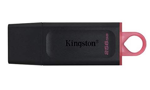 KINGSTON DATA TRAV EXODIA 256G