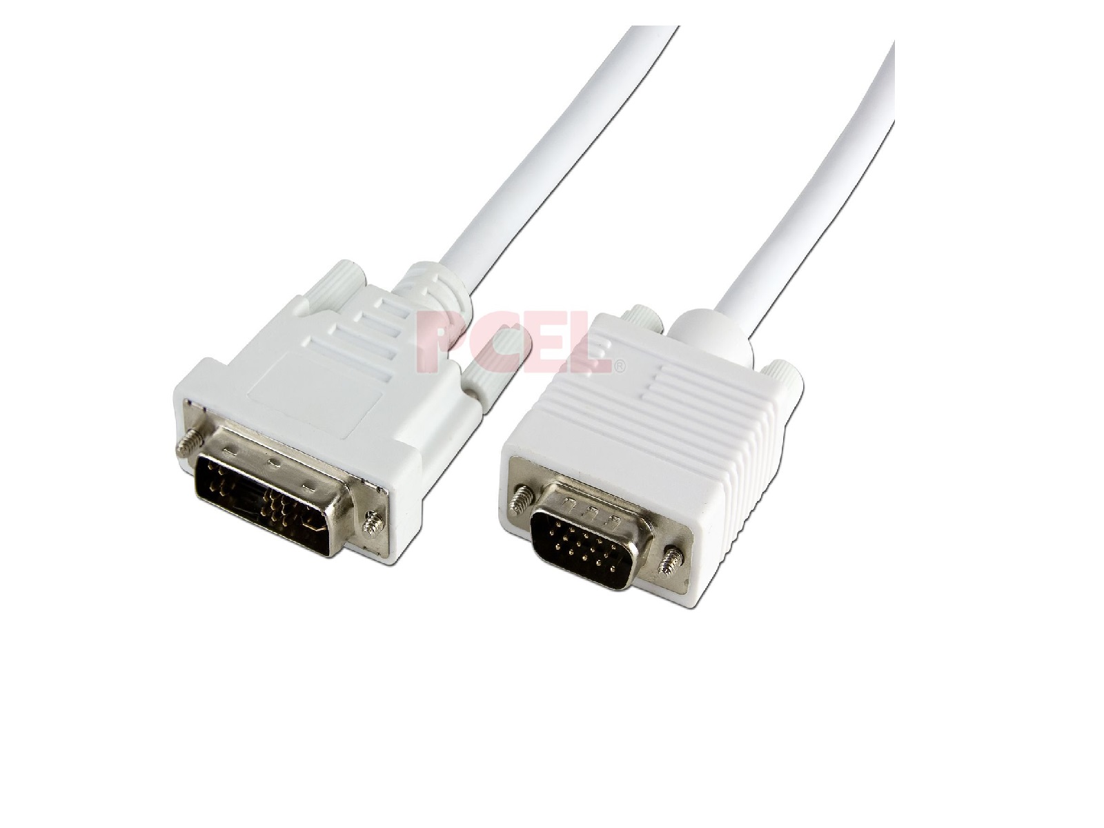 CABLE MANHATAN DVI A VGA HD15