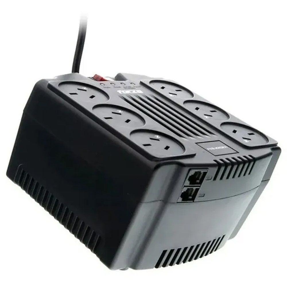 ESTAB. FORZA FVR-1200VA 6TOMAS