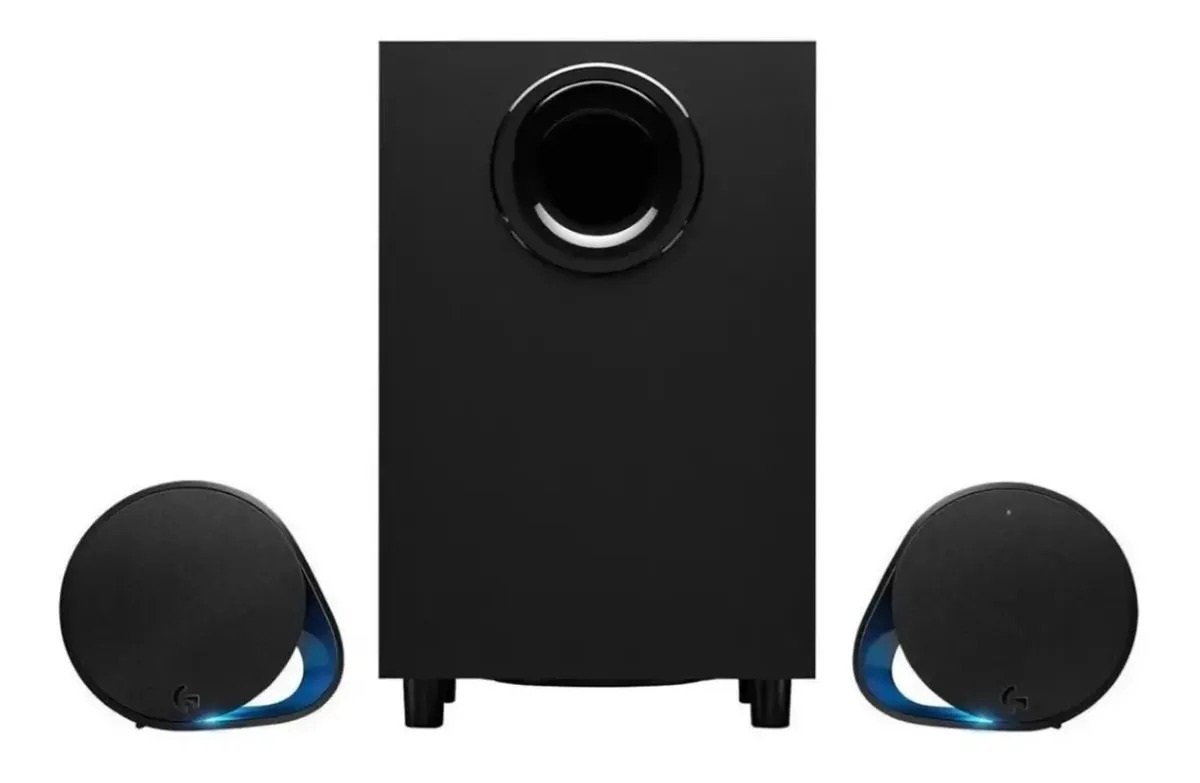 PARLANTES LOGITECH G560 2.1 120WATTS RMS