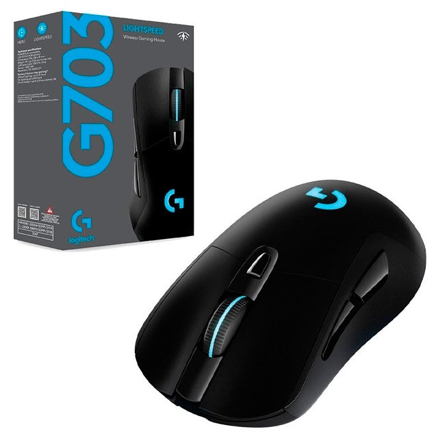 MOUSE LOGITECH G703