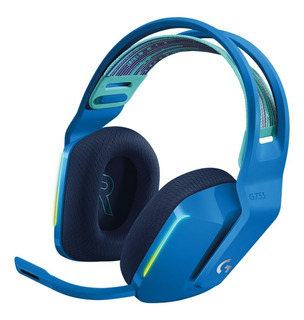 AURIC C/MIC LOGITECH G733 AZUL