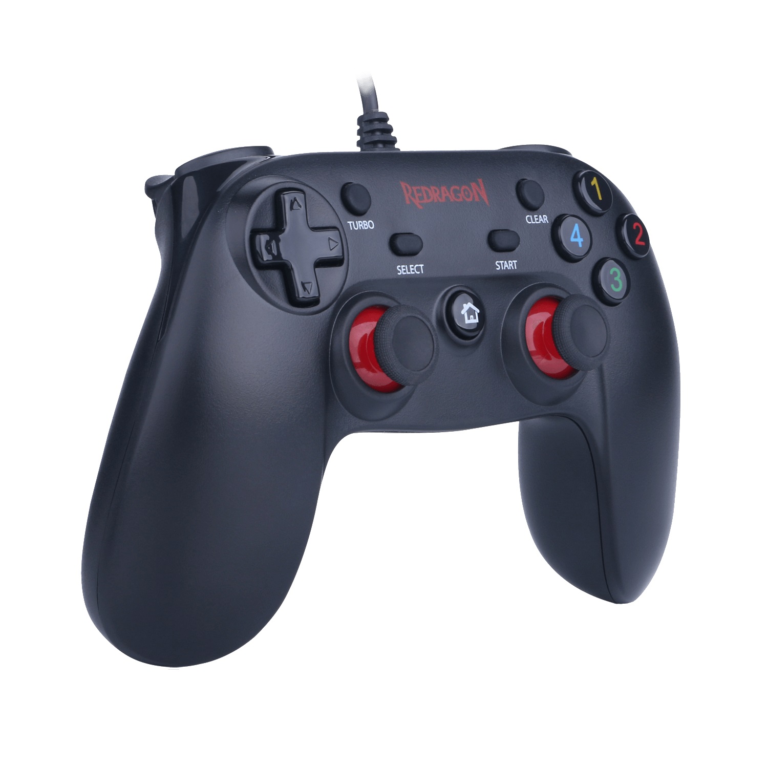 GAMEPAD REDRAGON G807 SATURN USB