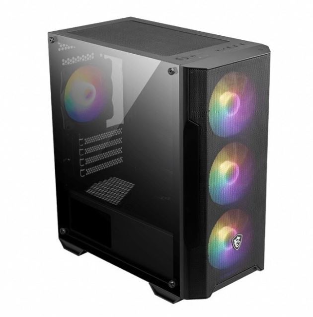 GABINETE MSI MAG FORCE M100A