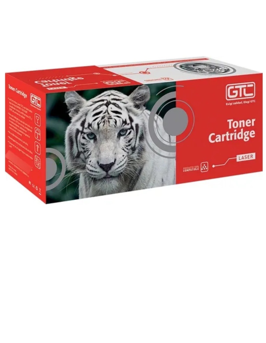 TONER GTC CE505A/280A
