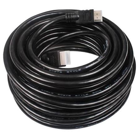 CABLE NOGA HDMI 2.0 M/M 15 METROS 4K