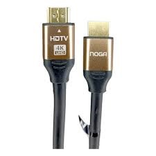 CABLE NOGA HDMI 2.0 M/M 3METROS 4K