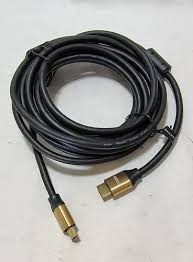 CABLE NOGA HDMI 2.0 M/M 5 METROS 4K