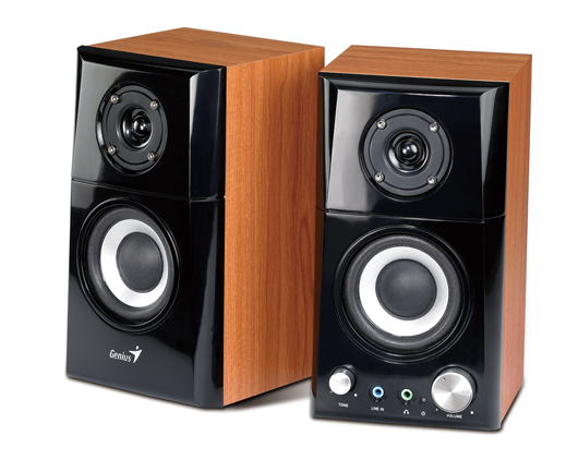 PARLANTES GENIUS HF500A II 16W