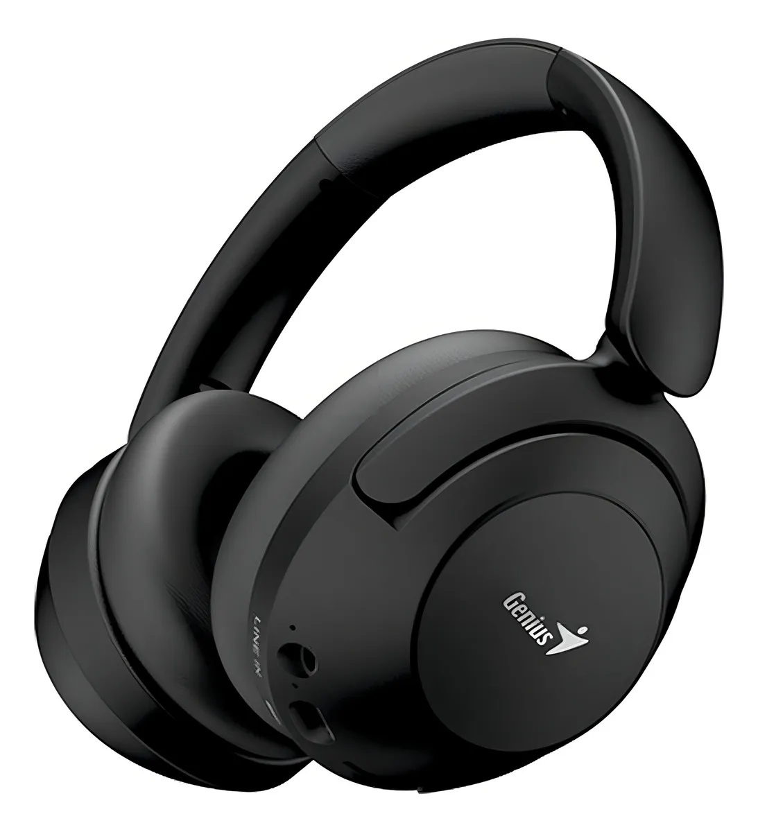 AURIC GENIUS HS-810BT INALAMBRICO BLACK 