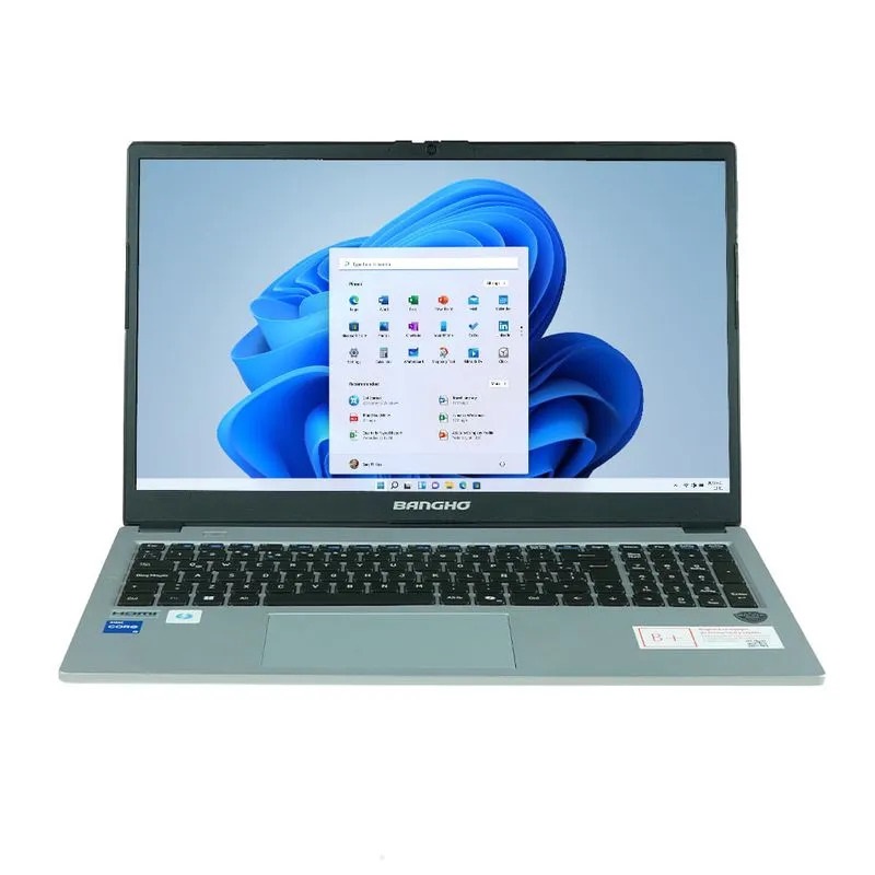BANGHO MAX L5 CI5 F 1235U 8GB/480SSD/15.6