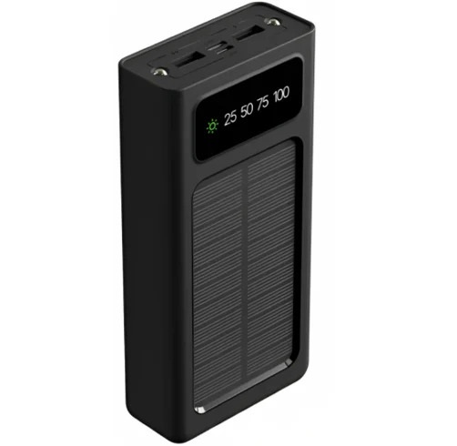 CARGADOR XTECH 20000MHA PORTATIL POWERBANK