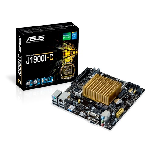 MOTHER ASUS + MICRO J1900 CEL