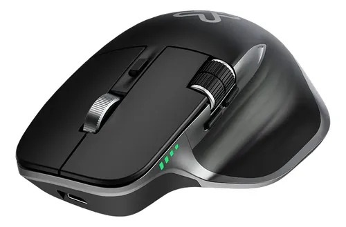 MOUSE KLIP XTREME THUMBGLIDE RECARGABLE ERGO