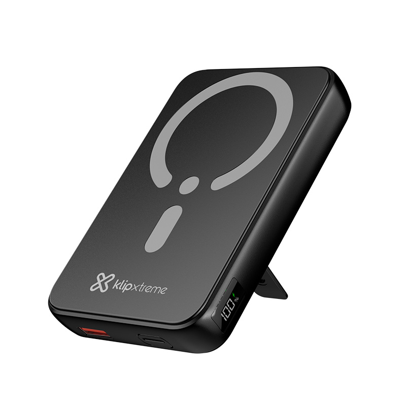 CARGADOR KLIP XTREME 10000W POWERMAG ULTRA 38.5W