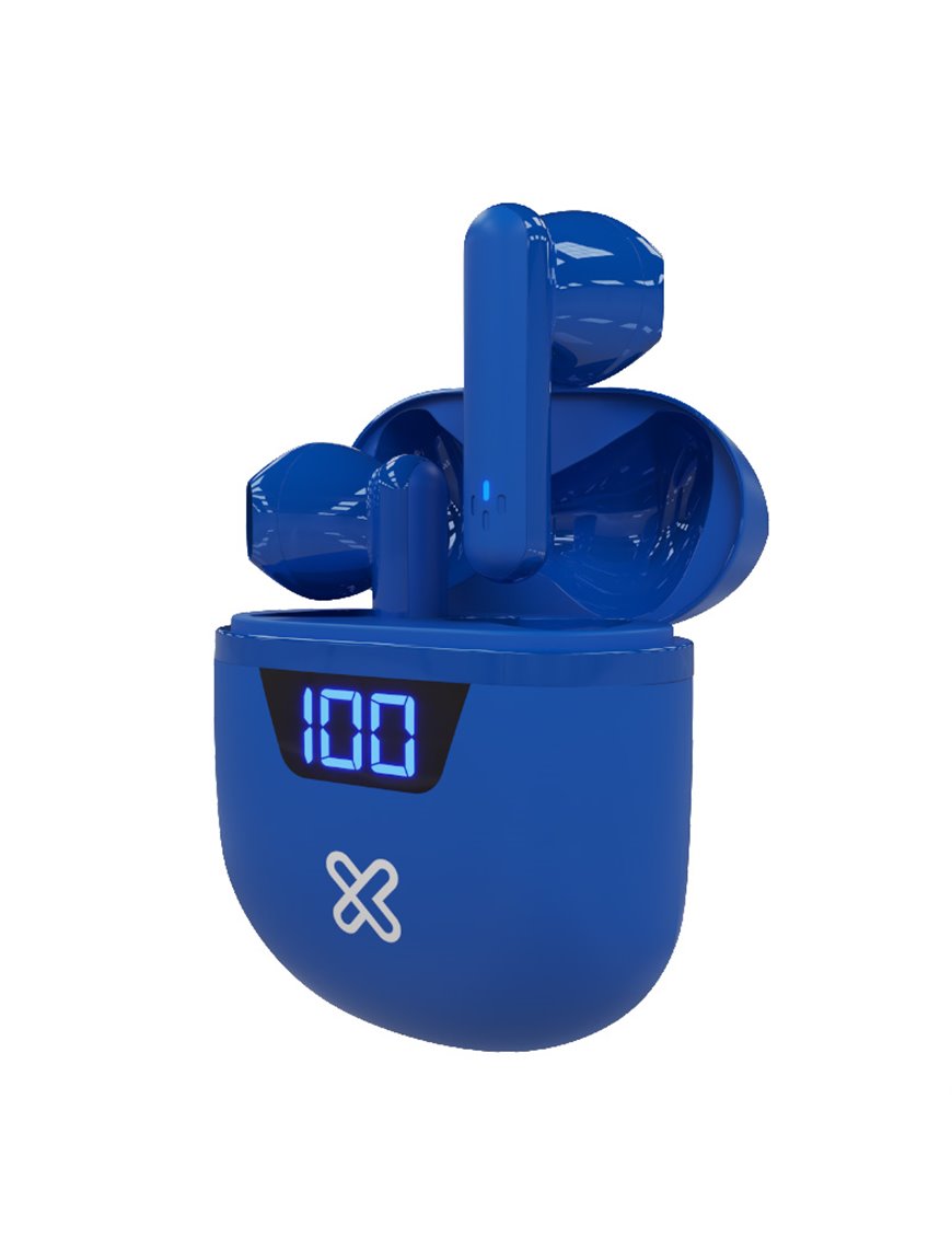 AURIC C/MIC KLIP TOUCHBUDS BT