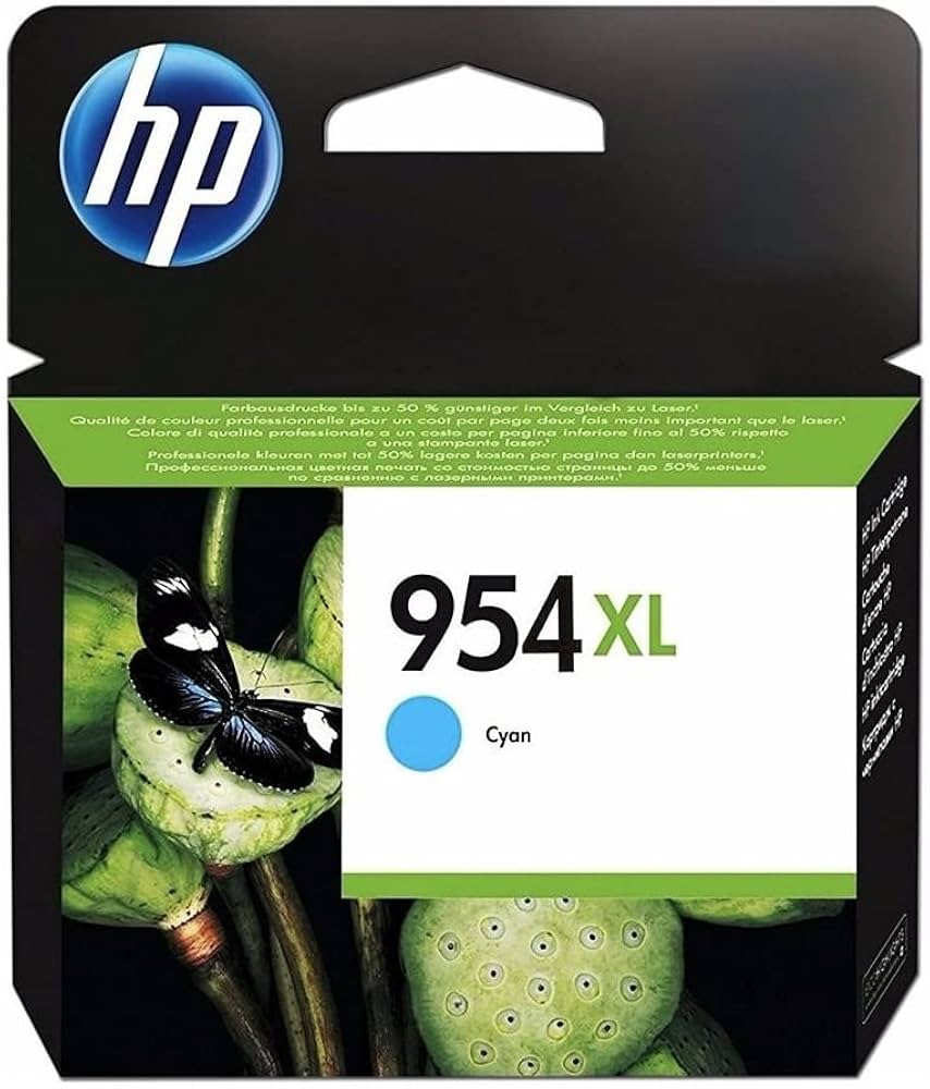 CART.HP  (#954XL) CYAN