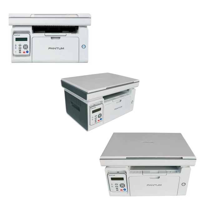 PANTUM LASER MFP M6509NW MONO CAMA PLANA RED/WIFI