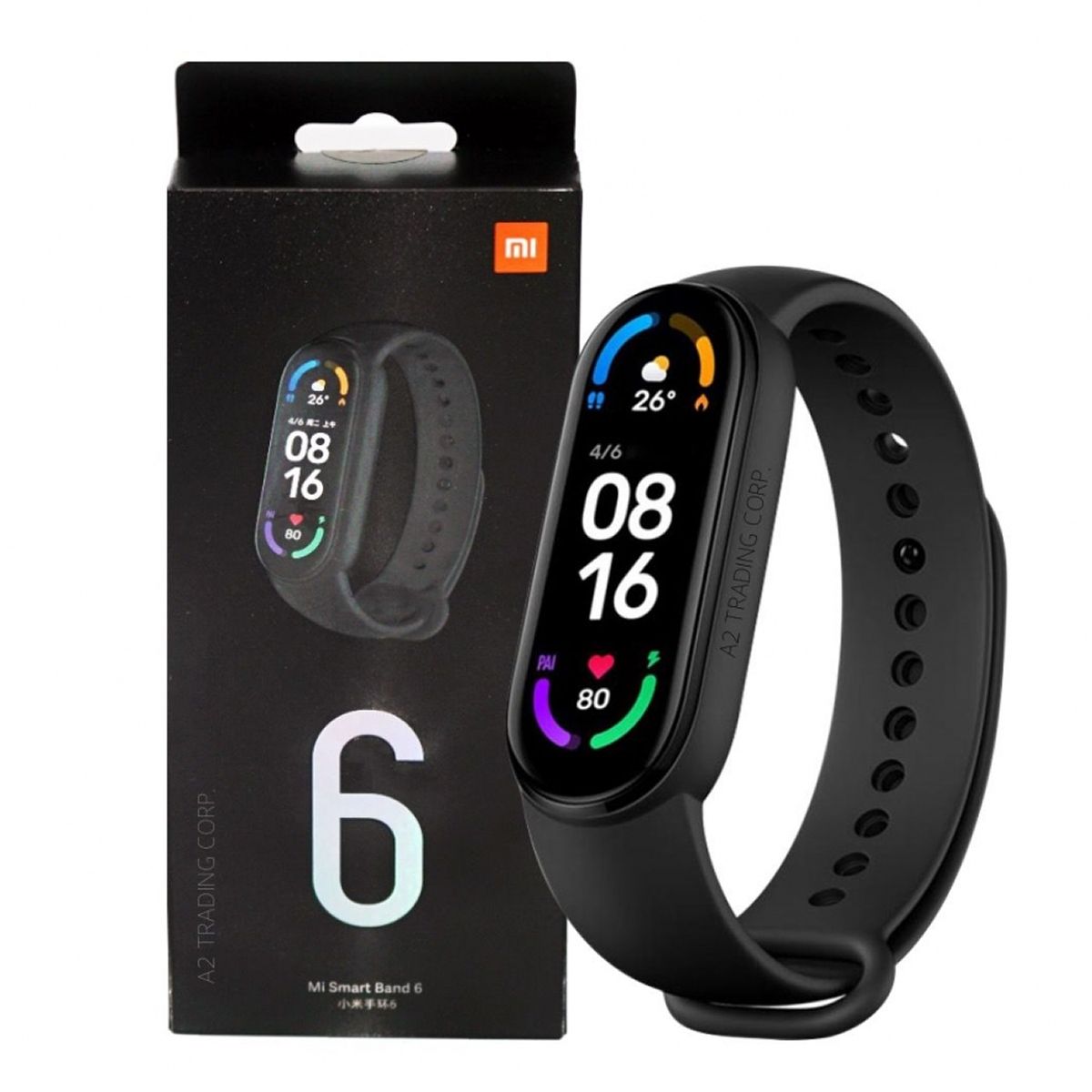 SMARTBAND XIAOMI MI BAND 6